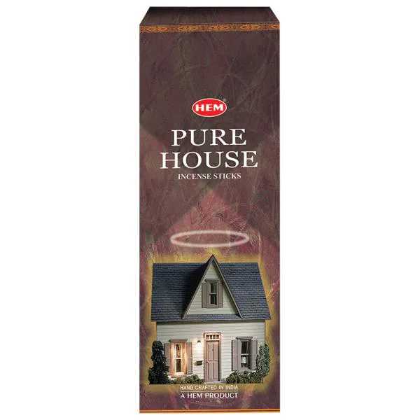 HEM Pure House Incense Sticks 120 pcs JioMart