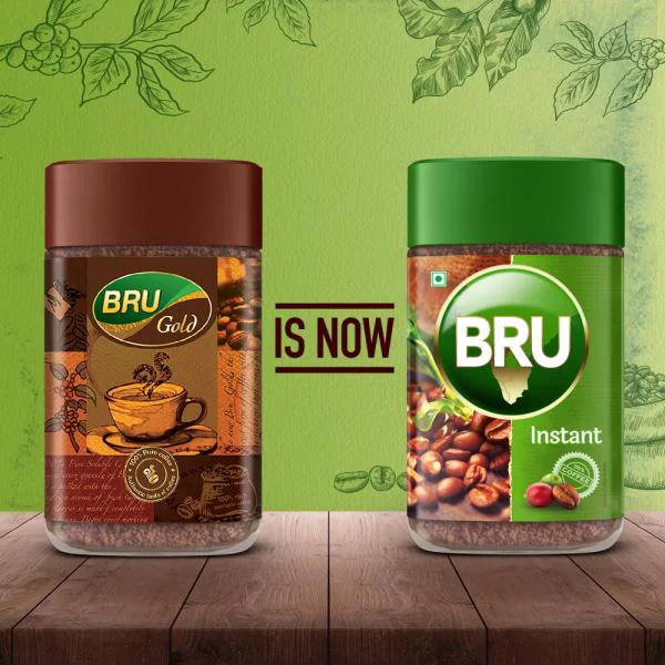 BRU Instant Coffee 100 g (Jar) JioMart