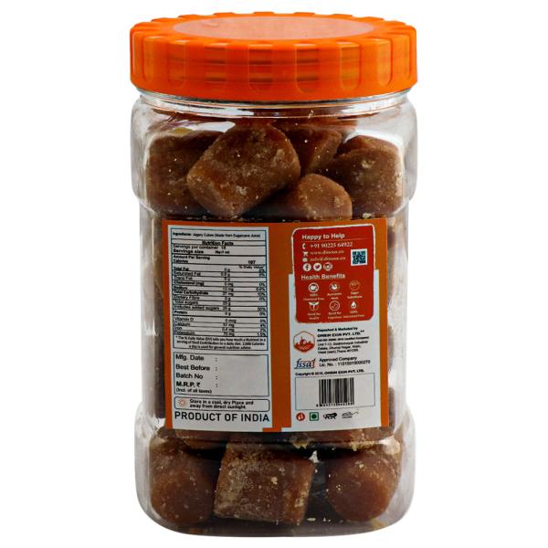Namaskaram Jaggery Cubes 500 g JioMart