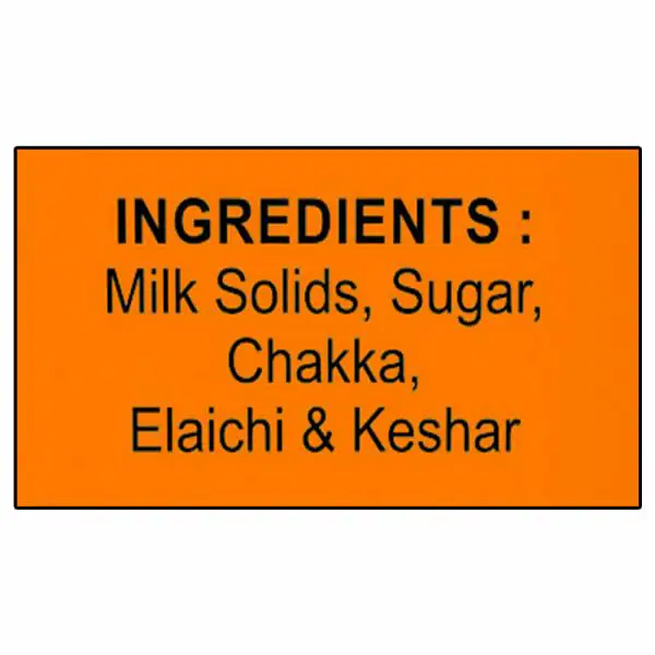 Sonai Kesar Elaichi Shrikhand 500 g (Container) JioMart