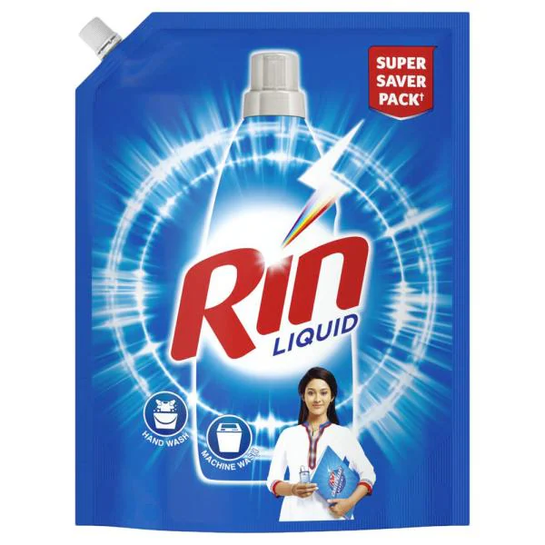 Rin Matic Liquid Detergent 2 L JioMart