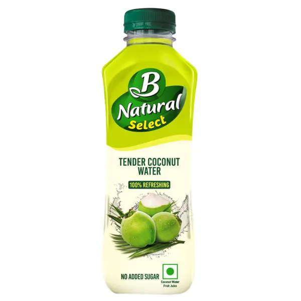 B Natural Select Tender Coconut Water 750 ml JioMart