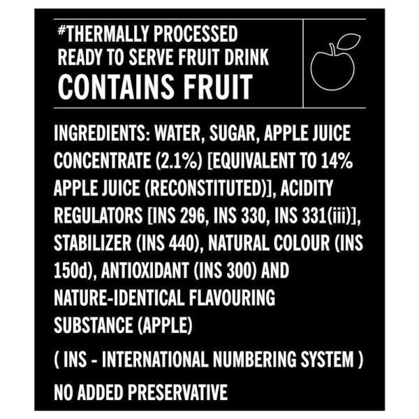 Appy Apple Juice Drink 125 ml JioMart