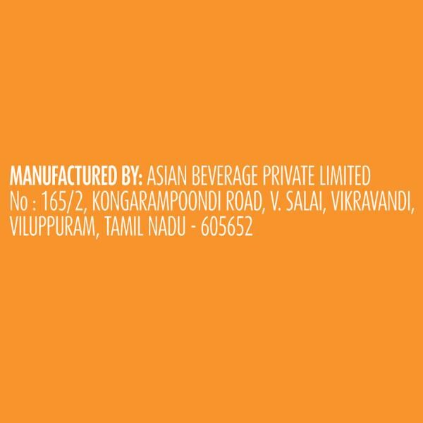 Campa Orange Flavoured Drink 600 ml JioMart