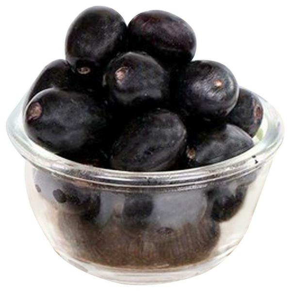 Fresh Jamun (Approx. 100 g 125 g) JioMart