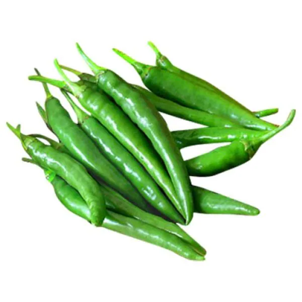 Green Chilli 200 g JioMart