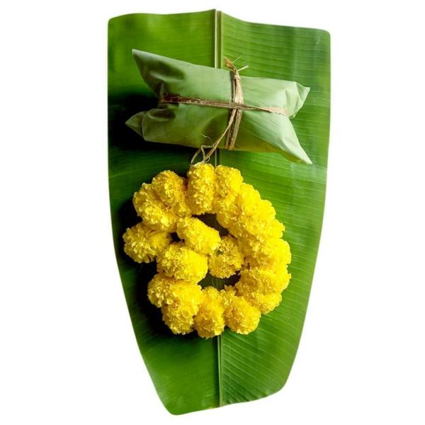 Marigold Flower (Pack) (Approx 225 g 300 g) JioMart