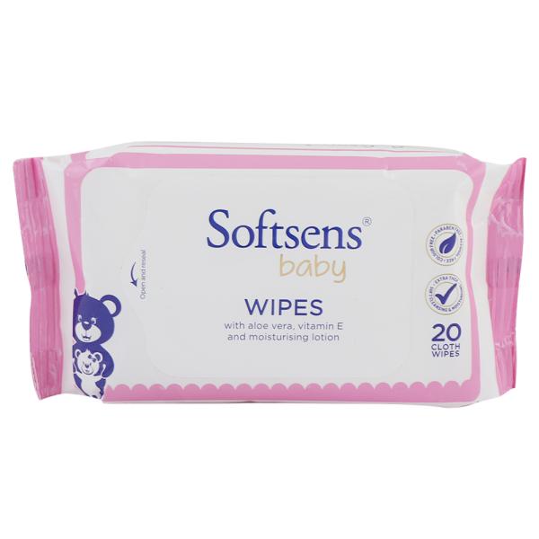 softsens wipes