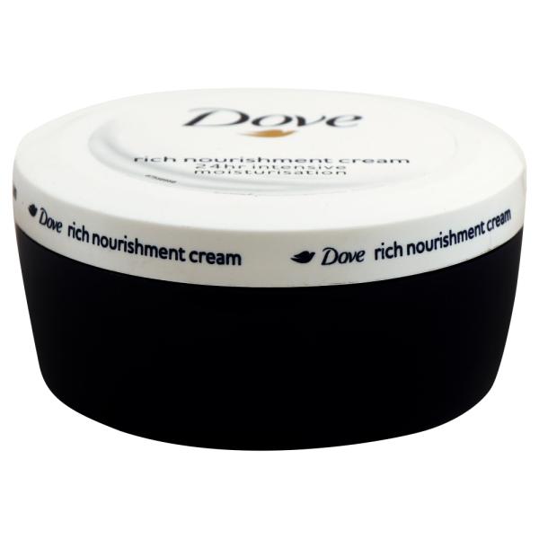 dove rich nourishment cream 250ml