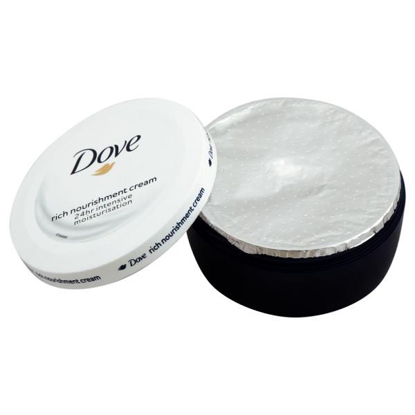 dove rich nourishment cream 250ml