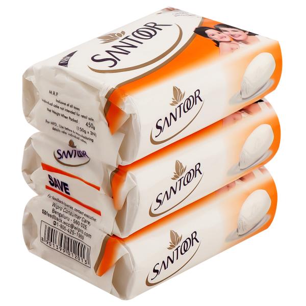 wipro baby soft soap