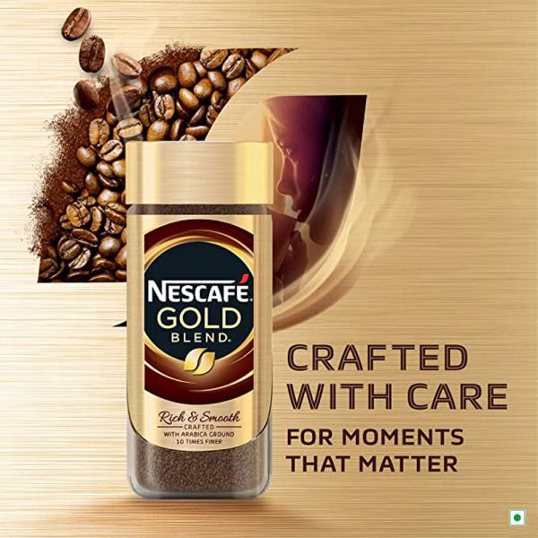 Nescafe Gold Instant Coffee 50 G Jiomart