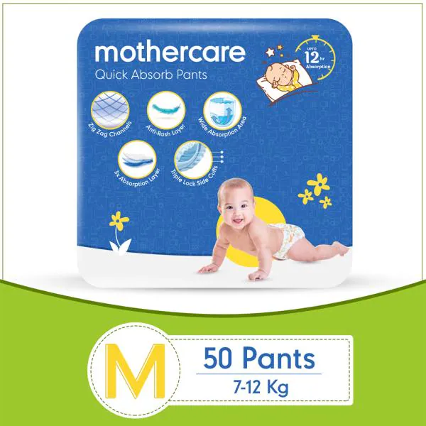 Mothercare Welcome to