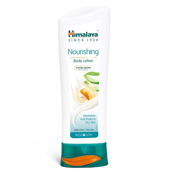 Himalaya Nourishing Body Lotion for Dry Skin 200 ml JioMart