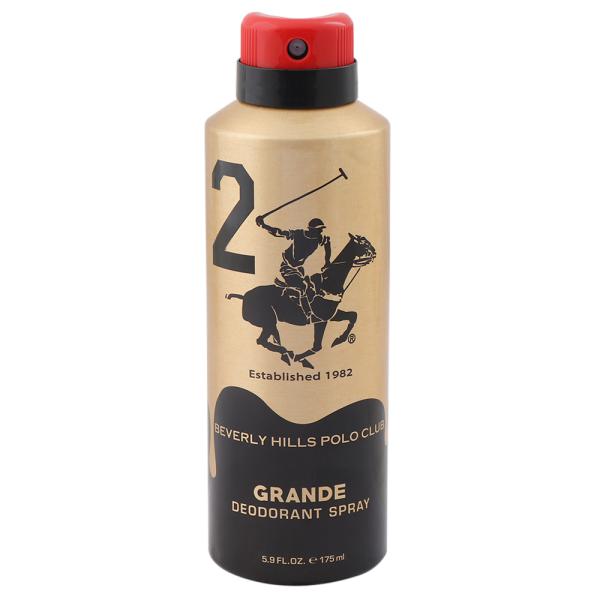 polo deodorant spray