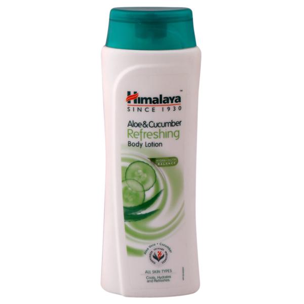 Himalaya Aloe & Cucumber Refreshing Body Lotion 200 ml JioMart