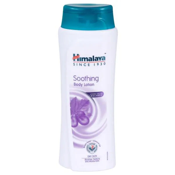 Himalaya Soothing Body Lotion for Dry Skin 200 ml JioMart