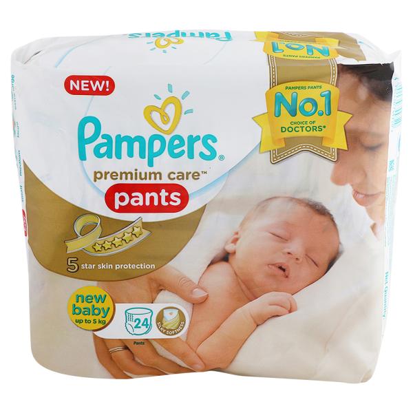 pampers pants 5 premium care