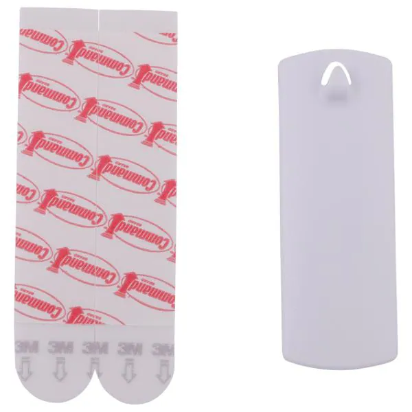 3M Command Sawtooth Picture Hanger (1 Hanger & 2 Large Strips) JioMart