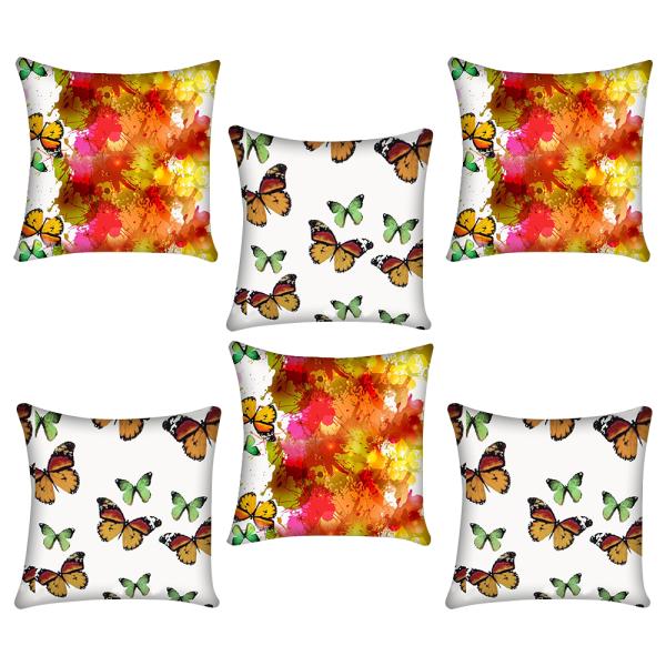 microfiber cushion covers