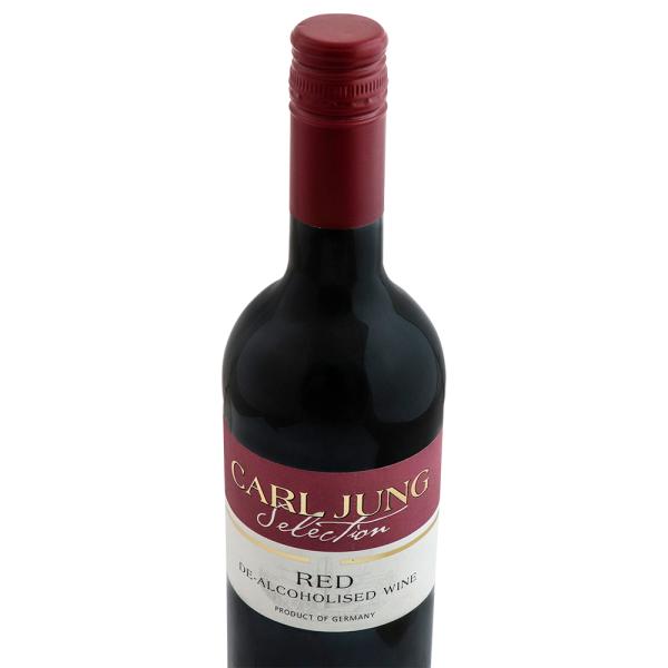 Carl Jung Selection Red DeAlcoholised Wine 750 ml JioMart