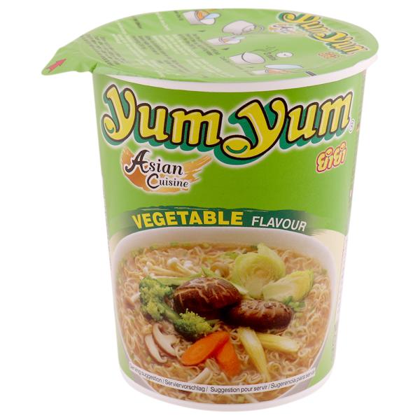 Yum Yum Vegetable Flavoured Instant Cup Noodles 70 g JioMart