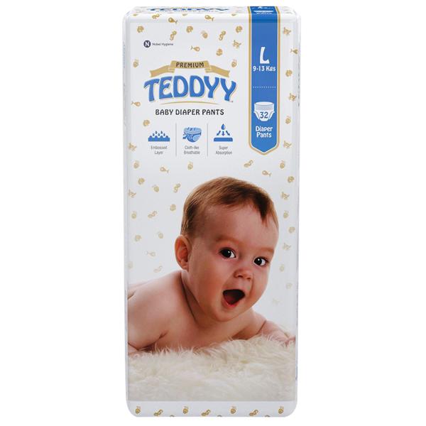 teddyy baby diapers