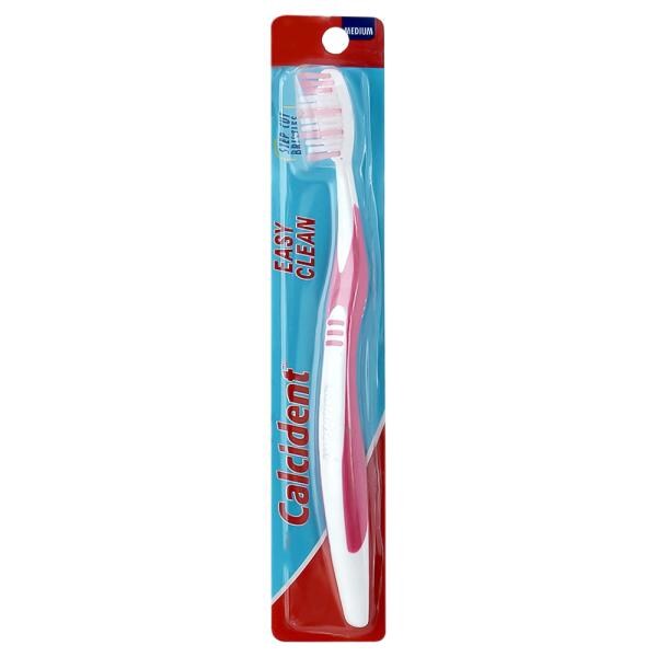 Calcident Easy Clean Toothbrush JioMart