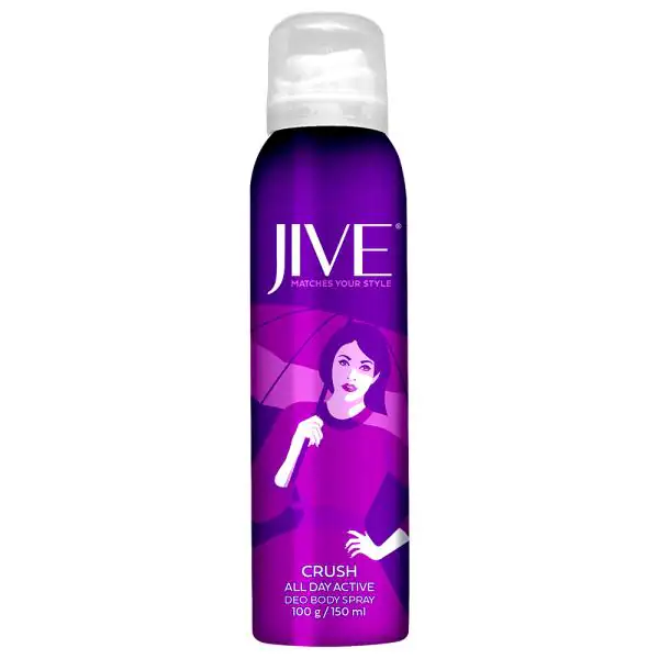Jive Crush Deo Body Spray for Women 150 ml JioMart