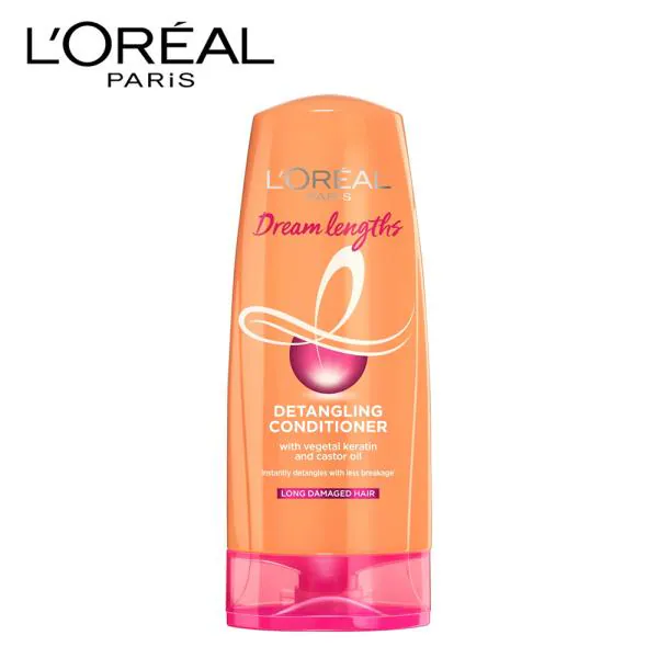 Loreal Paris Dream Lengths Detangling Conditioner 192.5 ml JioMart