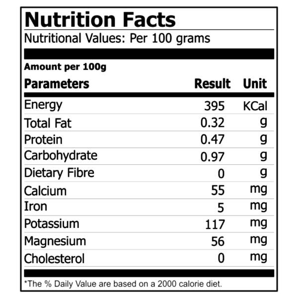 Ved Farm Organic Brown Sugar 500 G Jiomart