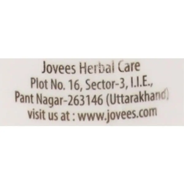 Jovees White Water Lily Moisturising Body Lotion for Normal to Dry Skin