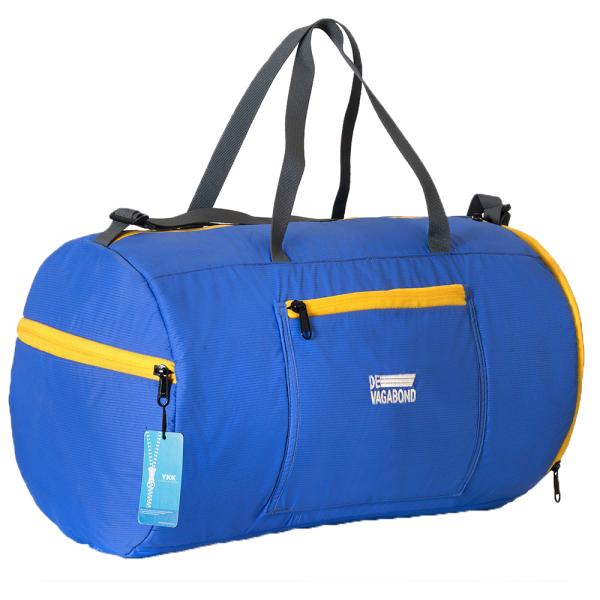 De Vagabond Gympod Blue Polyester Duffle Bag 30 L JioMart