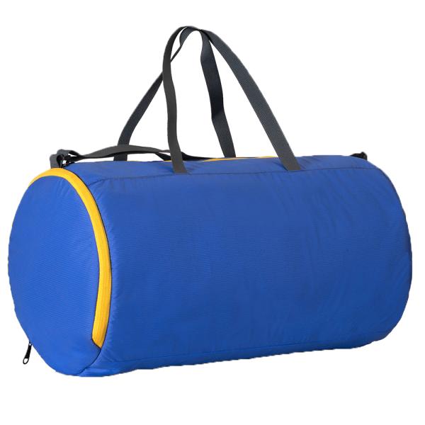 De Vagabond Gympod Blue Polyester Duffle Bag 30 L JioMart