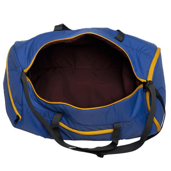 De Vagabond Gympod Blue Polyester Duffle Bag 30 L JioMart