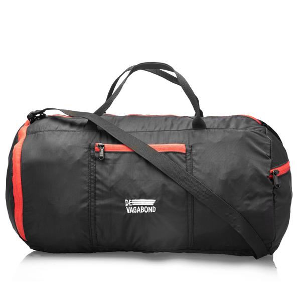 De Vagabond Gympod Black Polyester Duffle Bag 30 L JioMart