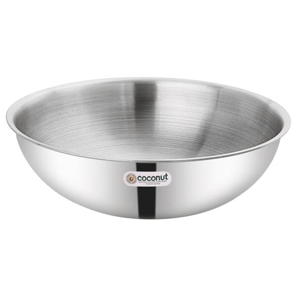 Coconut Triply Stainless Steel Induction Base Tasla 1.2 L JioMart