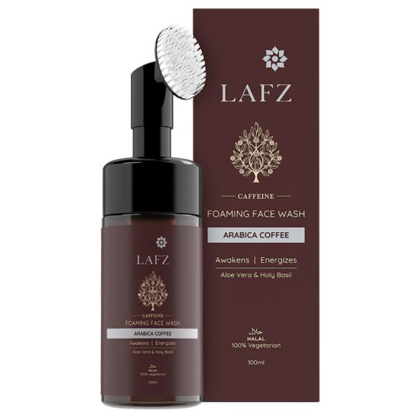 Lafz Caffeine Foaming Face Wash 100 ml JioMart