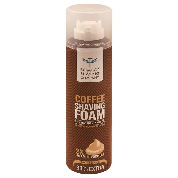 Bombay Shaving Company Coffee Shaving Foam 266 ml JioMart