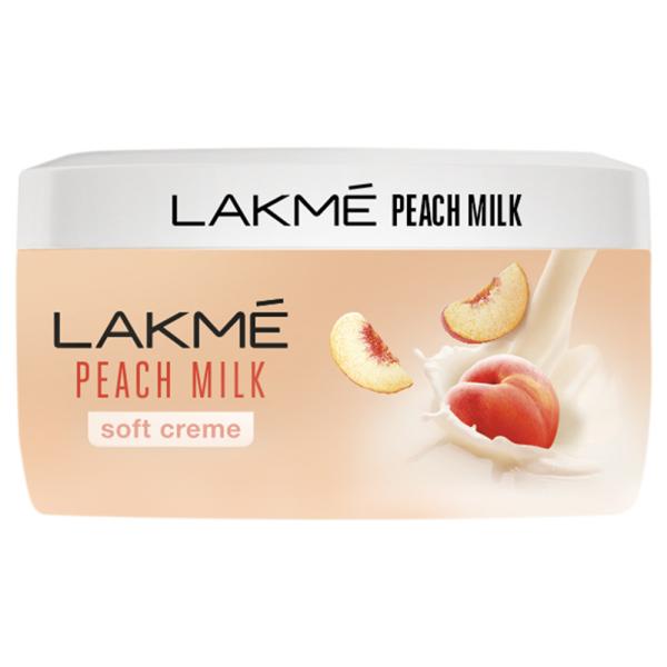Lakme Peach Milk Soft Creme 200 g JioMart