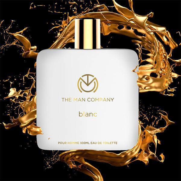 The Man Company Eau De Toilette Blanc 100 ml JioMart