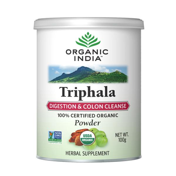 Organic India Triphala Powder 100 gm JioMart