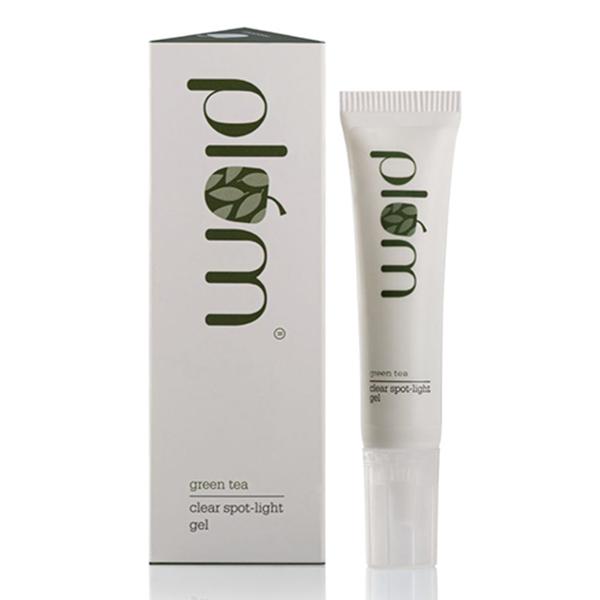 Plum Green Tea Clear SpotLight Gel 15 ml JioMart