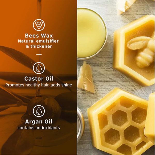 Ustraa Beard Softener Cream Woody 100 gm JioMart