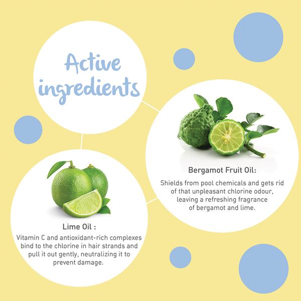 Dot & Key PreSwim Skin & Hair Chlorine Protection Spray Bergamot