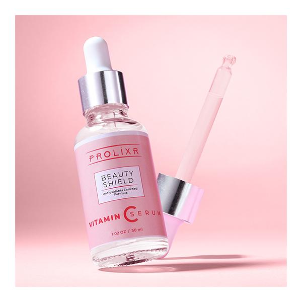 Prolixr Beauty Shield Vitamin C Face Serum 30 ml JioMart