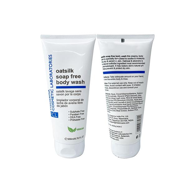 Fixderma Cosmetic Laboratories (FCL) Soap Free Body Wash Oatsilk 200