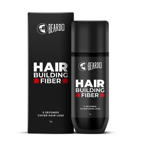 Beardo Hair Building Fiber Powder 12 gm - JioMart