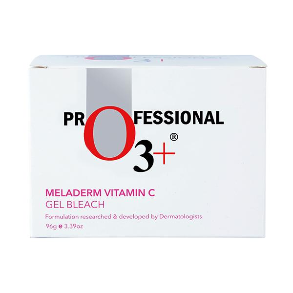 Professional O3+ Meladerm Vitamin C Gel Bleach 96 gm JioMart