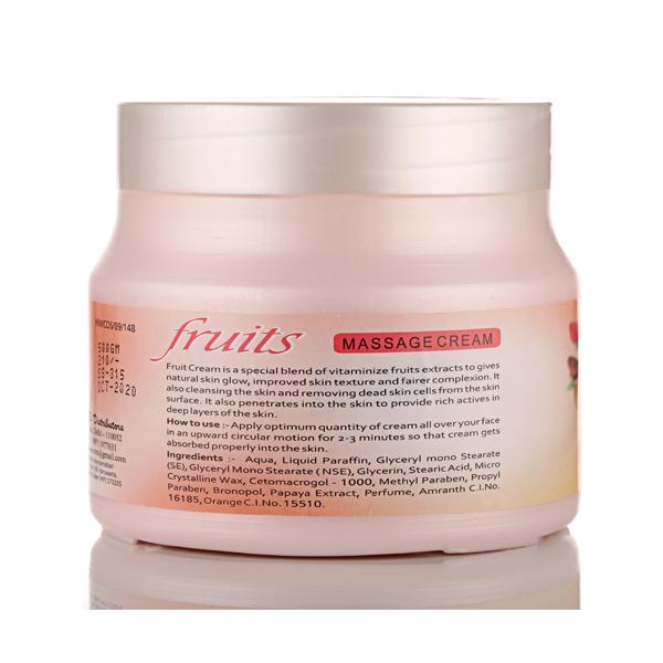 Skin Secrets Massage Cream Fruits 500 gm JioMart